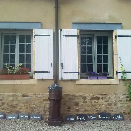 La Marquetterie Bed & Breakfast *