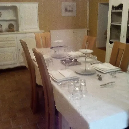 Bed & Breakfast La Marquetterie Nay (Manche)