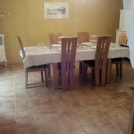 La Marquetterie Bed & Breakfast *