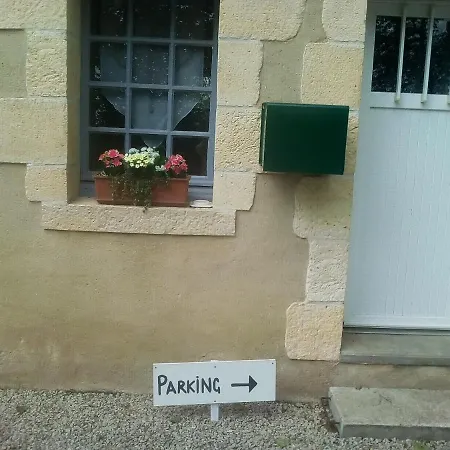 La Marquetterie Bed & Breakfast Nay (Manche)