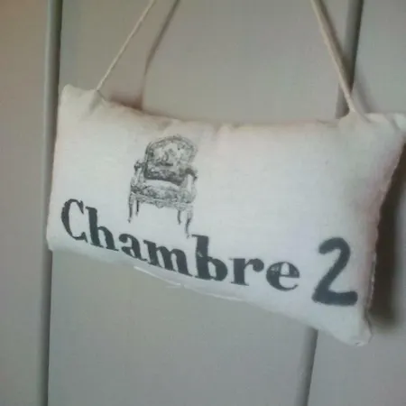 La Marquetterie Bed & Breakfast Nay (Manche)