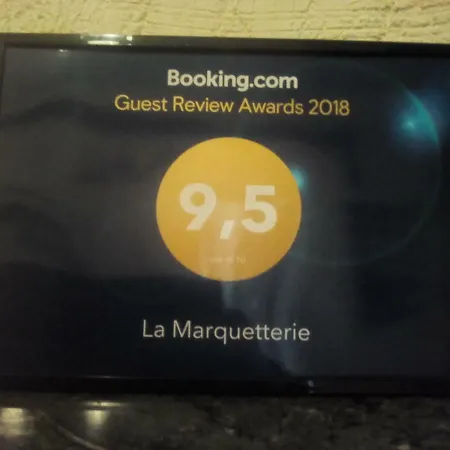 La Marquetterie Bed & Breakfast *